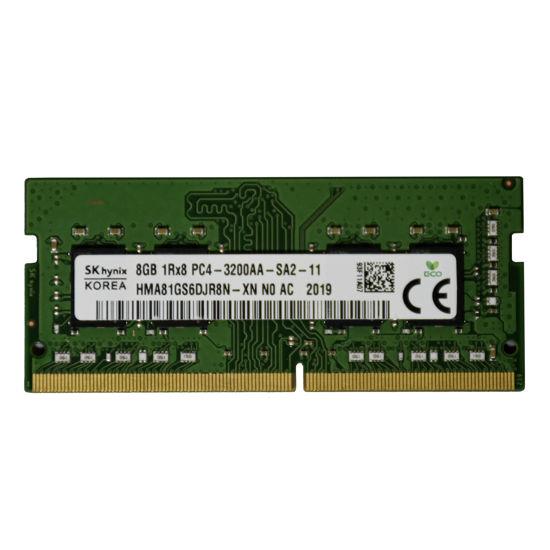 رم لپ تاپ اس کی هاینیکس مدل SK hynix DDR4 3200 MHz ظرفیت 8 گیگابایت